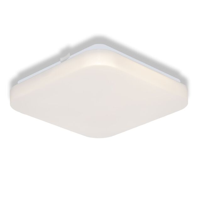 Світильник накладний OSRAM CEILING SQUARE 12Вт 4000K 960Лм, фото , зображення 2 | SNABZHENIE.com.ua
