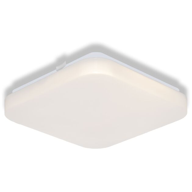 Світильник накладний OSRAM CEILING SQUARE 12Вт 4000K 960Лм, фото  | SNABZHENIE.com.ua