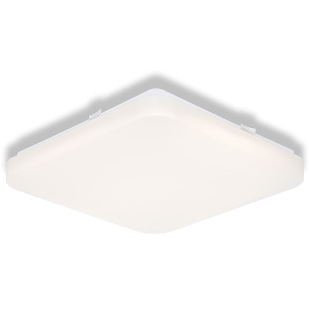 Світильник накладний OSRAM CEILING SQUARE 18Вт 6500K 1140Лм, фото  | SNABZHENIE.com.ua