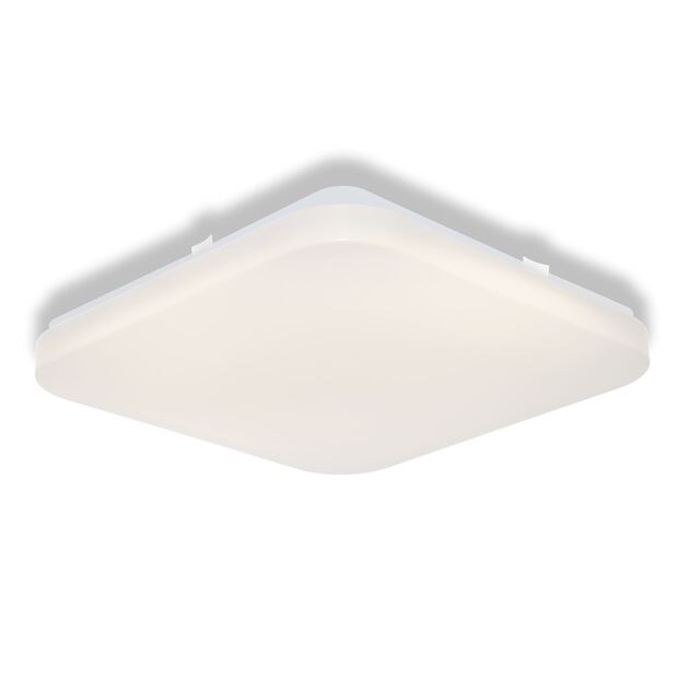 Світильник накладний OSRAM CEILING SQUARE 24Вт 6500K 1920Лм, фото , зображення 2 | SNABZHENIE.com.ua