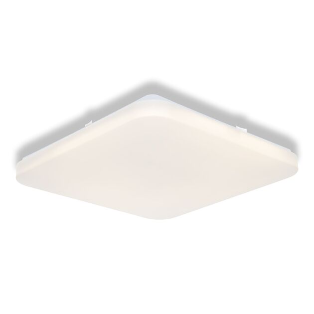 Світильник накладний OSRAM CEILING SQUARE 36Вт 4000K 2880Лм, фото , зображення 2 | SNABZHENIE.com.ua