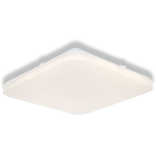 Світильник накладний OSRAM CEILING SQUARE 36Вт 4000K 2880Лм, фото  | SNABZHENIE.com.ua