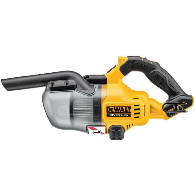 Пылесос аккумуляторный DeWALT DCV501LN, фото , изображение 2 | SNABZHENIE.com.ua