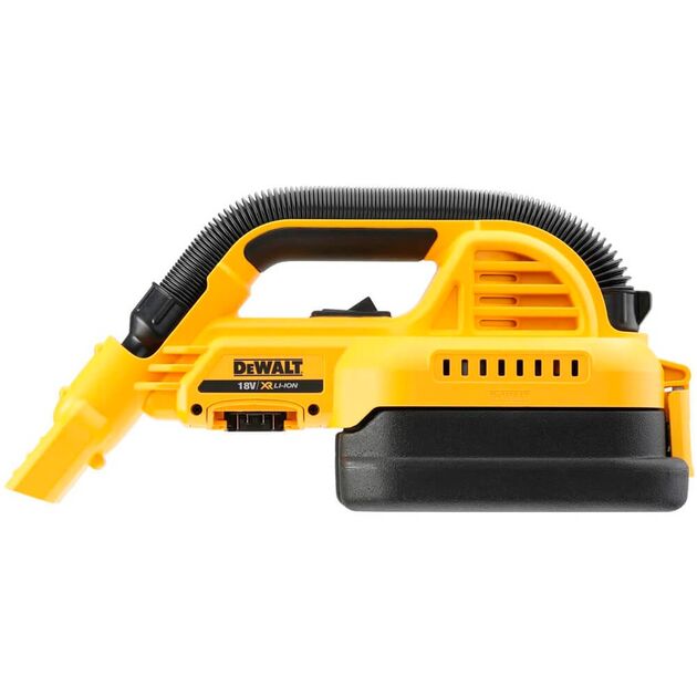 Пылесос аккумуляторный DeWALT DCV517N, фото , изображение 2 | SNABZHENIE.com.ua