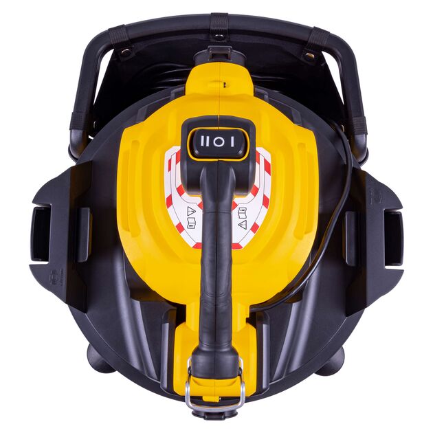 Пылесос сетевой DeWALT DXV234P, фото , изображение 3 | SNABZHENIE.com.ua