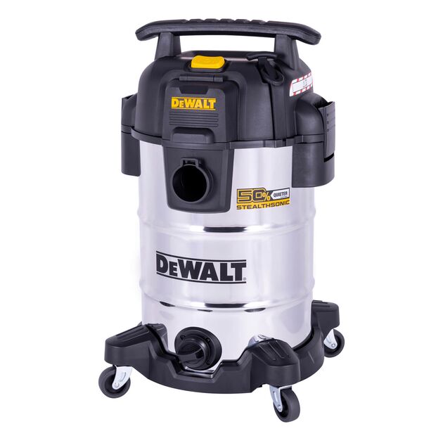 Пылесос сетевой DeWALT DXV30SAPTA, фото , изображение 2 | SNABZHENIE.com.ua