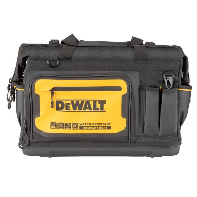Сумка для інструмента закритого типу системи TSTAK PRO 20 DeWALT DWST60104-1, фото  | SNABZHENIE.com.ua