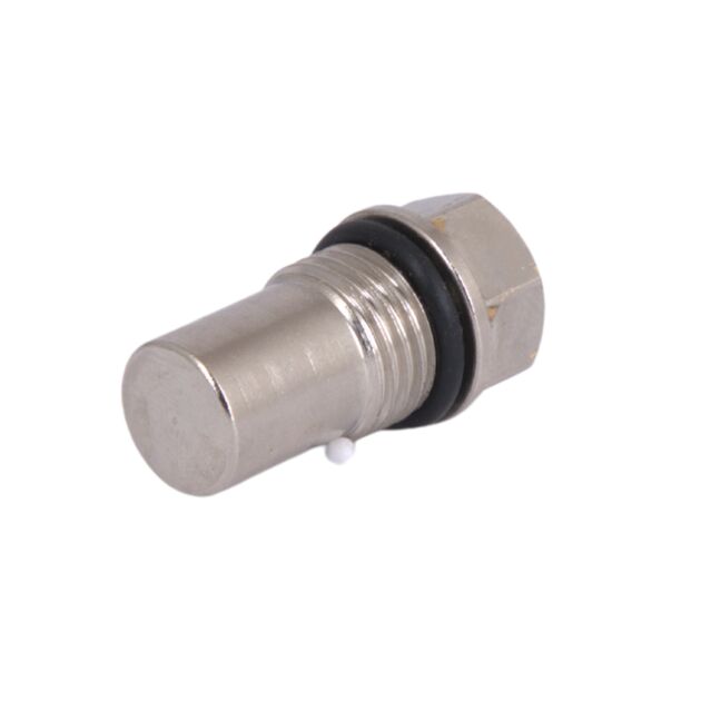 Штуцер для термометра коннектора Thermo Alliance Standart 29 мм, 1/4"Н TAS013, фото , изображение 2 | SNABZHENIE.com.ua