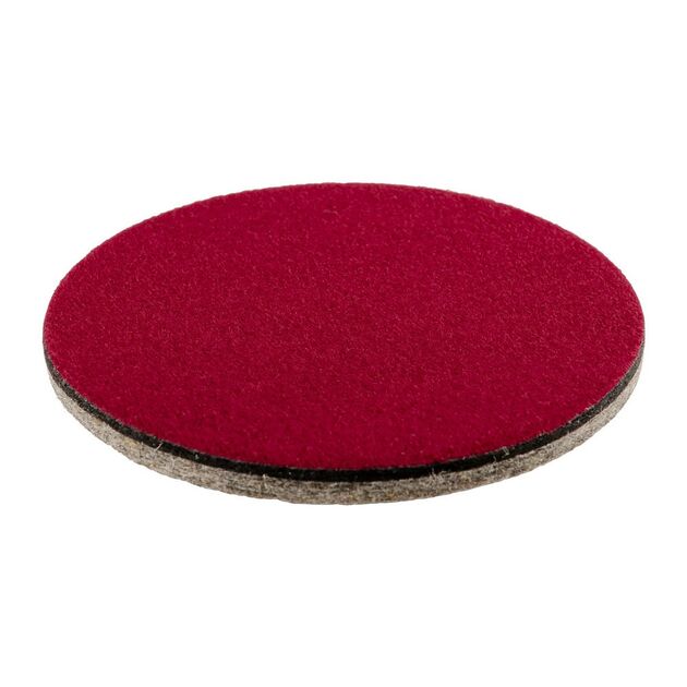 Круг полировочный MASTERTOOL 125 мм жесткий, влагостойкий, 5 шт., фото , изображение 2 | SNABZHENIE.com.ua