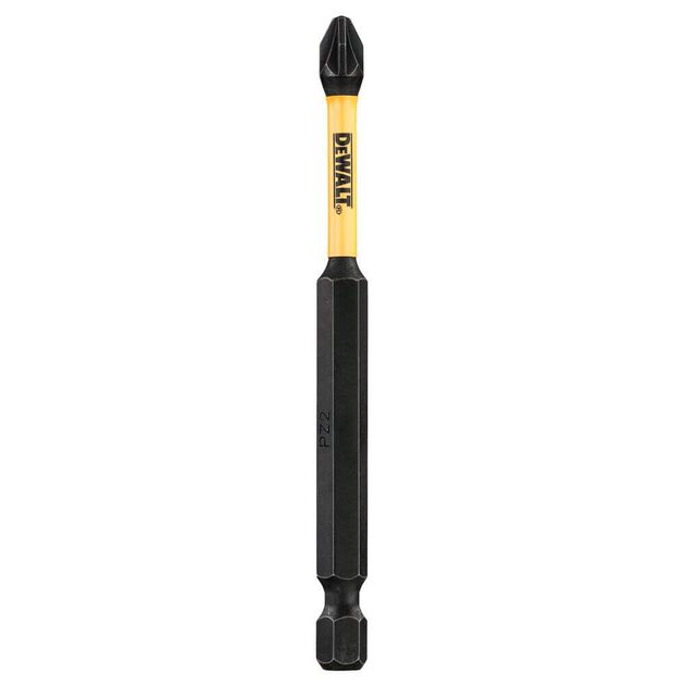 Набір біт DeWALT IMPACT TORSION, ударні, Pz2, L = 85 мм, 2 шт (DT70566T), фото , зображення 2 | SNABZHENIE.com.ua