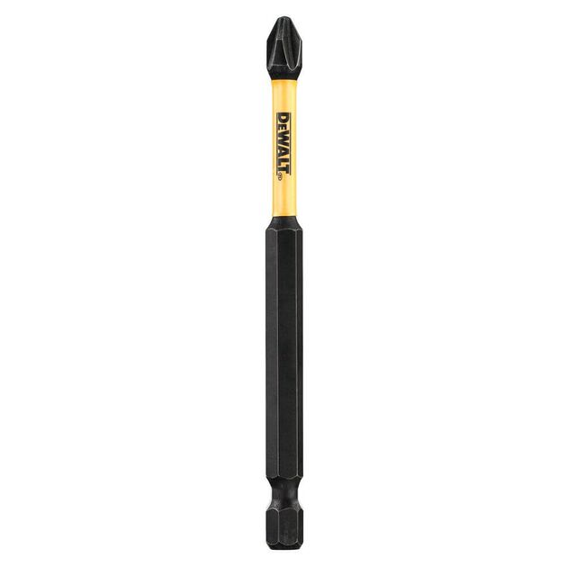 Ударные биты DeWALT IMPACT TORSION Ph2, 85 мм, 2 шт (DT70567T), фото , изображение 2 | SNABZHENIE.com.ua