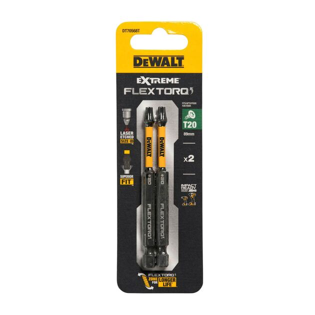 Набор бит DeWALT DT70568T, фото  | SNABZHENIE.com.ua