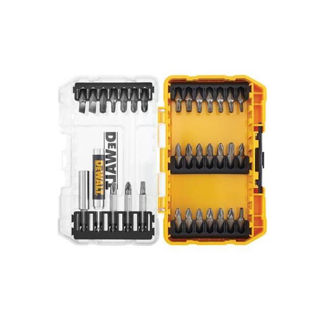 Набір біт DeWALT, EXTREME FlexTorq, 25 шт, кейс (DT70709), фото  | SNABZHENIE.com.ua