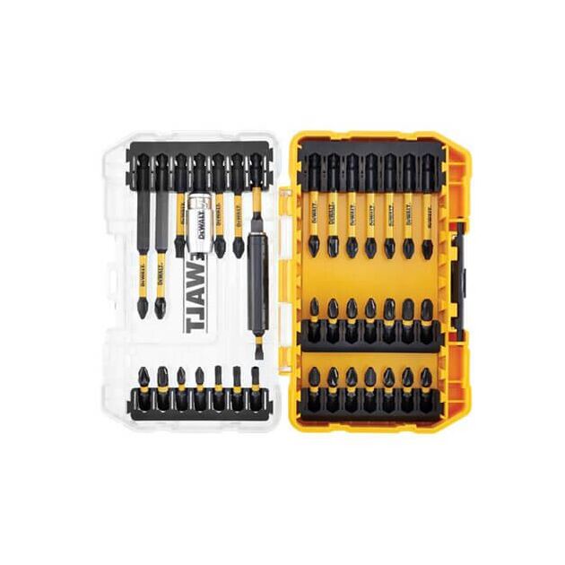Набор бит DeWALT EXTREME FlexTorq, 37 шт, кейс (DT70731T), фото  | SNABZHENIE.com.ua