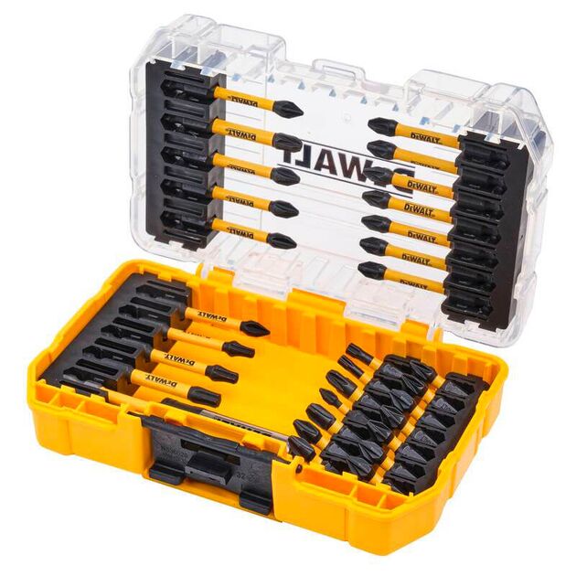 Набір біт DeWALT EXTREME FlexTorq 31 шт, кейс (DT70739T), фото  | SNABZHENIE.com.ua