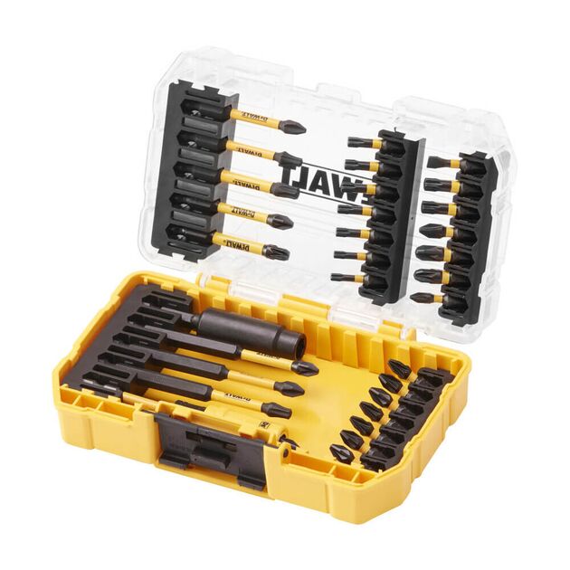 Набір біт і насадок DeWALT DT70743T, фото  | SNABZHENIE.com.ua