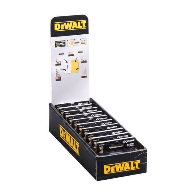 Кассета з битами FlexTorq DeWALT DT70815, фото , зображення 3 | SNABZHENIE.com.ua