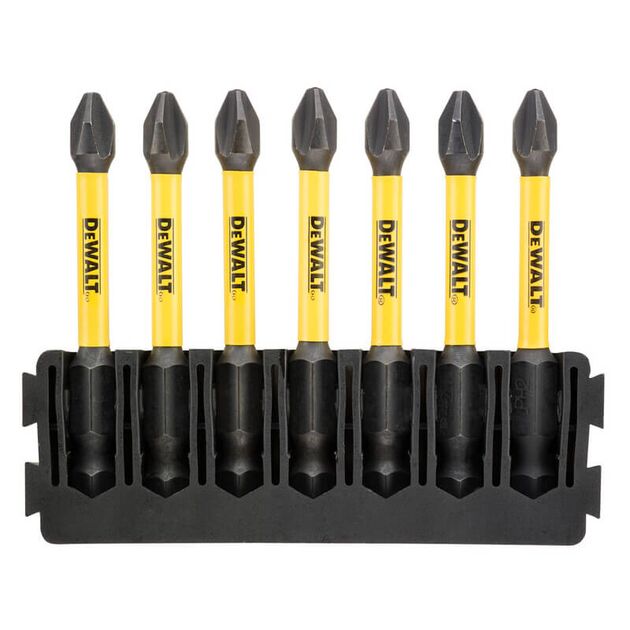 Кассета з битами FlexTorq PH2 DeWALT DT70817, фото  | SNABZHENIE.com.ua