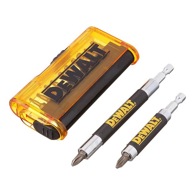 Набор бит DeWALT, Torx, Philips, Pozidriv, 14 шт, 25 мм (DT71570), фото , изображение 2 | SNABZHENIE.com.ua