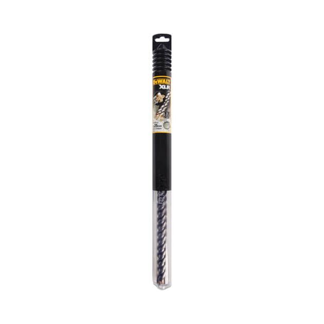 Бур DeWALT SDS-MAX, XLR, 4 кромки, 25 x 400 x 540 мм (DT60825), фото , зображення 2 | SNABZHENIE.com.ua