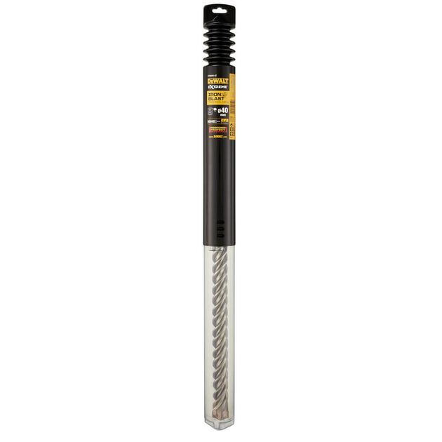 Бур DeWALT SDS-MAX, XLR, 4 кромки 40 x 800 x 920 мм (DT60846), фото , зображення 2 | SNABZHENIE.com.ua