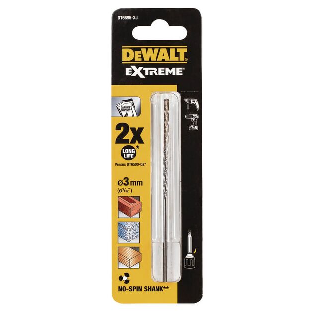 Сверло по бетону, цеглі, каменю DeWALT DT6695, фото  | SNABZHENIE.com.ua