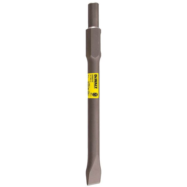 Зубило плоское 410 мм, хвостовик 30 мм DeWalt SDS-plus (DT6809), фото  | SNABZHENIE.com.ua