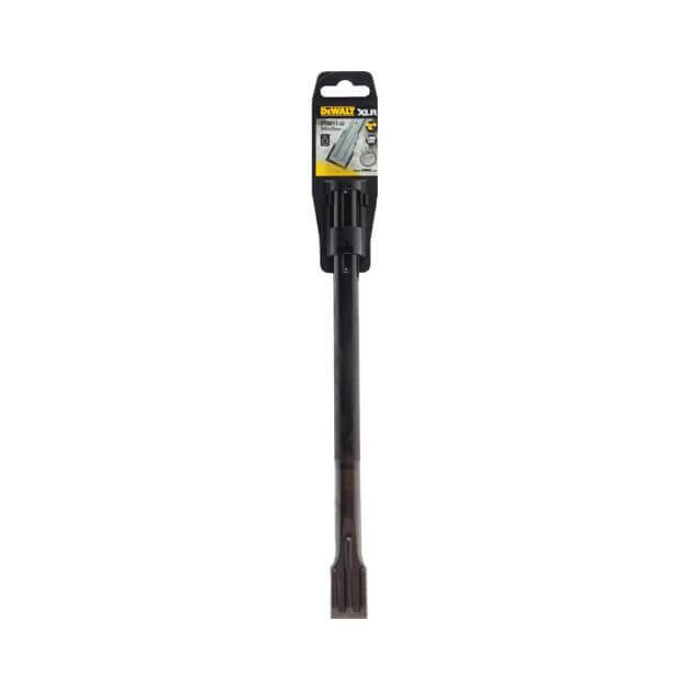 Зубило DeWALT SDS-MAX, XLR плоске, 25 x 300 мм (DT6811), фото  | SNABZHENIE.com.ua