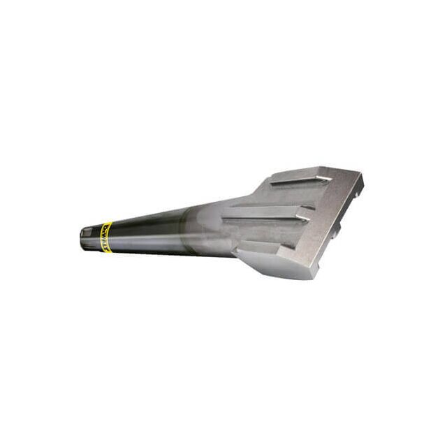 Зубило DeWALT SDS-MAX, XLR плоске, 25 x 300 мм (DT6811), фото , зображення 2 | SNABZHENIE.com.ua