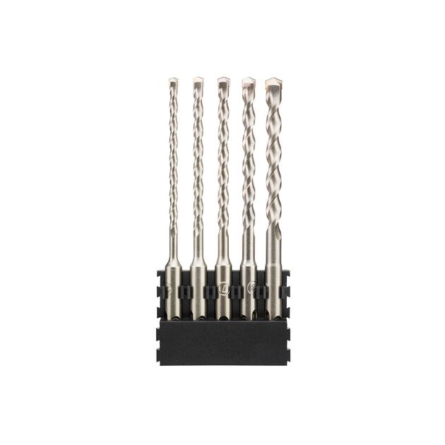 Касета з бурами SDS Plus DeWALT DT70835, фото , зображення 2 | SNABZHENIE.com.ua