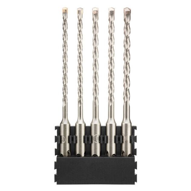 Касета з бурами SDS Plus DeWALT DT70838, фото , зображення 3 | SNABZHENIE.com.ua
