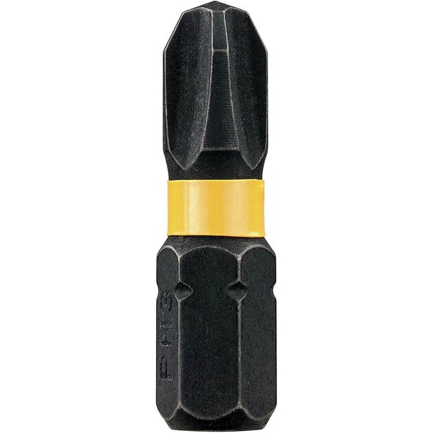 Набір біт DеWALT, ударні, IMPACT TORSION EXTREME, Ph3, L = 25 мм, 5 шт (DT7995T), фото , зображення 2 | SNABZHENIE.com.ua