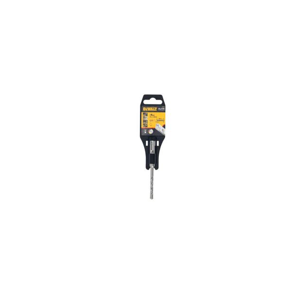 Бур DeWALT SDS-Plus, XLR, 4 кромки, 6 x 110 x 50 мм (DT8912), фото  | SNABZHENIE.com.ua