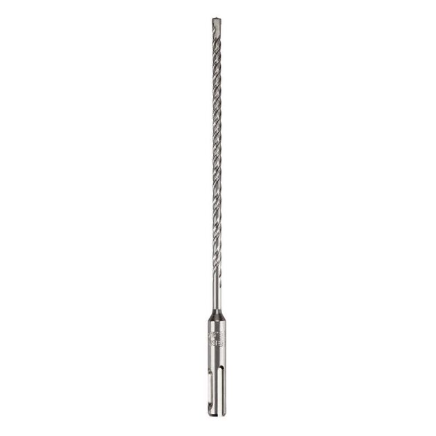 Бур DeWALT SDS-Plus, XLR, 4 кромки, 6 x 110 x 50 мм (DT8912), фото , зображення 2 | SNABZHENIE.com.ua