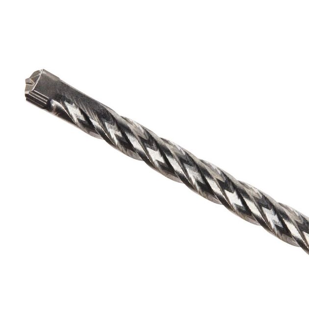 Бур DeWALT SDS-Plus, XLR, 4 кромки, 6 x 110 x 50 мм (DT8912), фото , зображення 3 | SNABZHENIE.com.ua