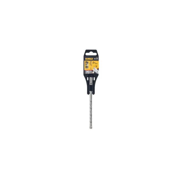 Бур DeWALT SDS-Plus, XLR, 4 кромки, 8 x 160 x 100 мм (DT8923), фото  | SNABZHENIE.com.ua