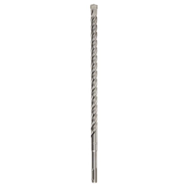 Бур DeWALT SDS-Plus, XLR, 4 кромки, 12 x 310 x 260 мм (DT8936), фото , зображення 2 | SNABZHENIE.com.ua