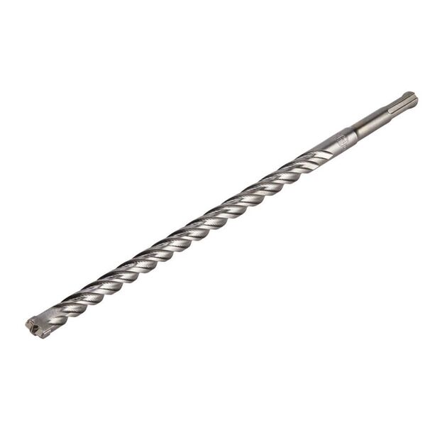 Бур DeWALT SDS-Plus, XLR, 4 кромки, 14 x 260 x 200 мм (DT8940), фото , зображення 3 | SNABZHENIE.com.ua