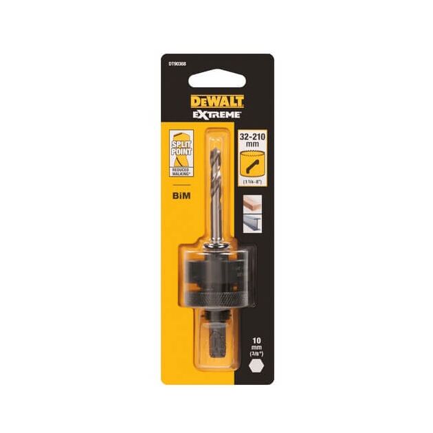 Держатель коронок (цифенборов) быстрозажимной DeWALT DT90368, фото  | SNABZHENIE.com.ua