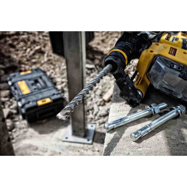 Бур SDS-Plus EXTREME2 DeWALT DT9512, фото , изображение 2 | SNABZHENIE.com.ua