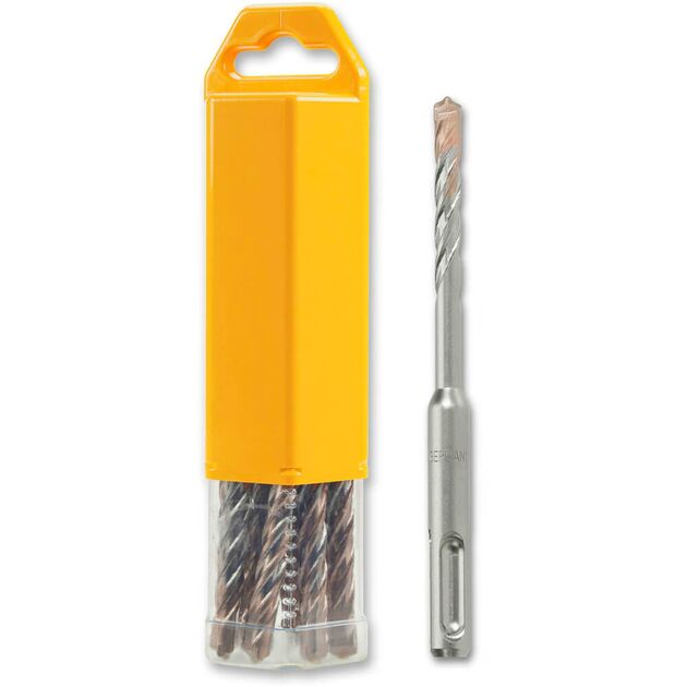 Бури DeWALT SDS-Plus EXTREME 2,6 x 100 x 160 мм, 10 шт. (DT9815), фото , зображення 2 | SNABZHENIE.com.ua