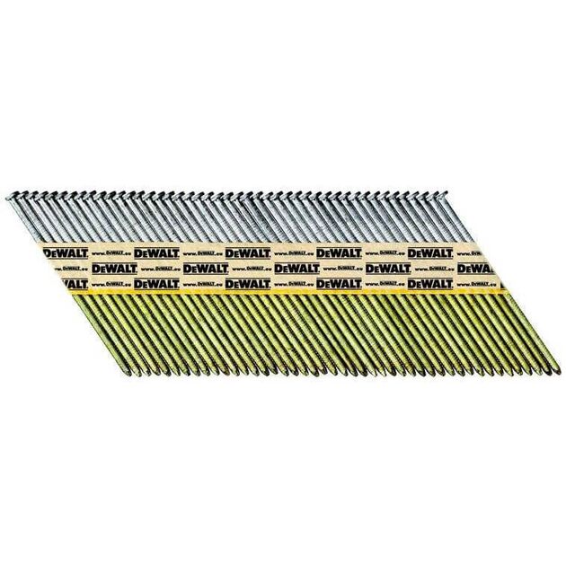Гвозди DeWALT DNPT28R75G12Z, 75 мм, 12 штук, фото  | SNABZHENIE.com.ua