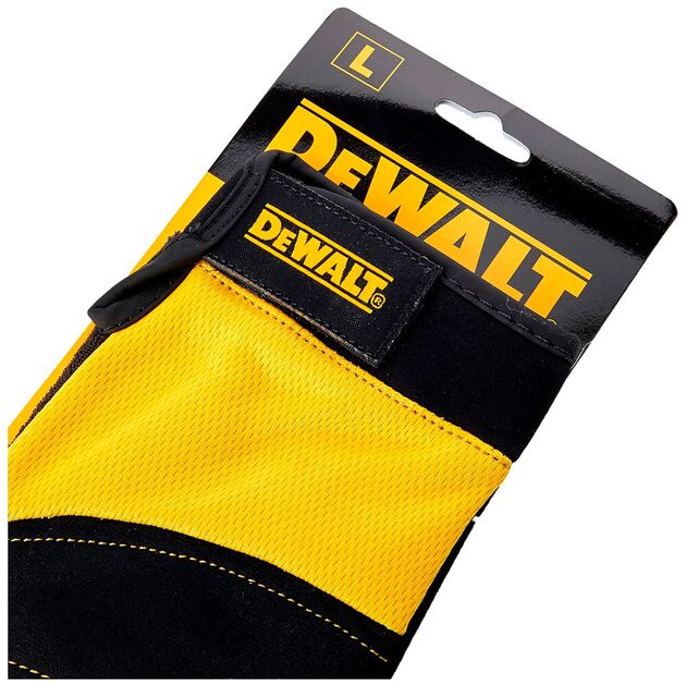 Перчатки універсальні з додатковими накладками DeWALT DPG215L, фото , зображення 2 | SNABZHENIE.com.ua