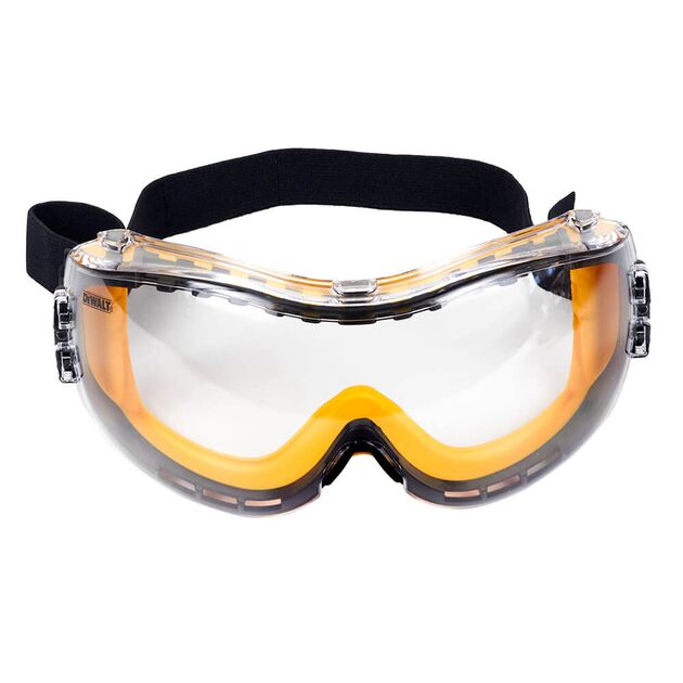 Очки DeWalt Concealer™ DPG82-11D, фото , зображення 2 | SNABZHENIE.com.ua
