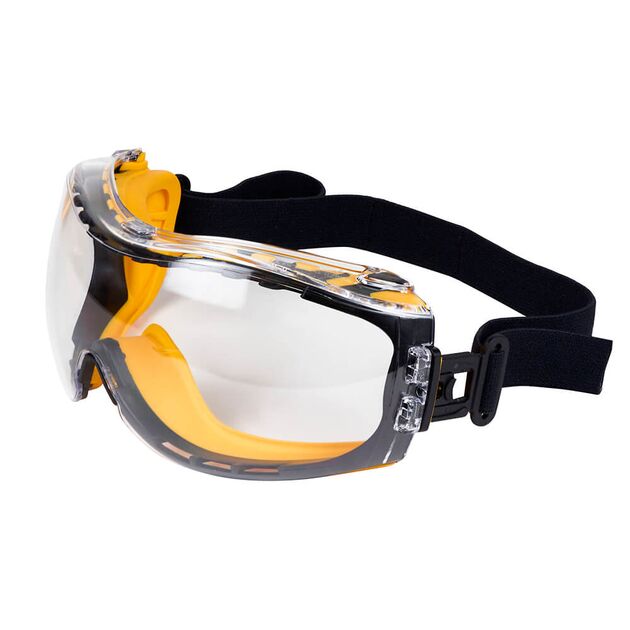 Очки DeWalt Concealer™ DPG82-11D, фото , зображення 3 | SNABZHENIE.com.ua