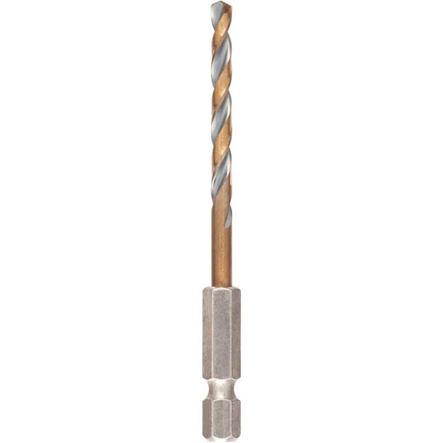 Сверло по металлу DeWALT DT20604 Black & Gold EXTREME IMPACT, фото , изображение 3 | SNABZHENIE.com.ua