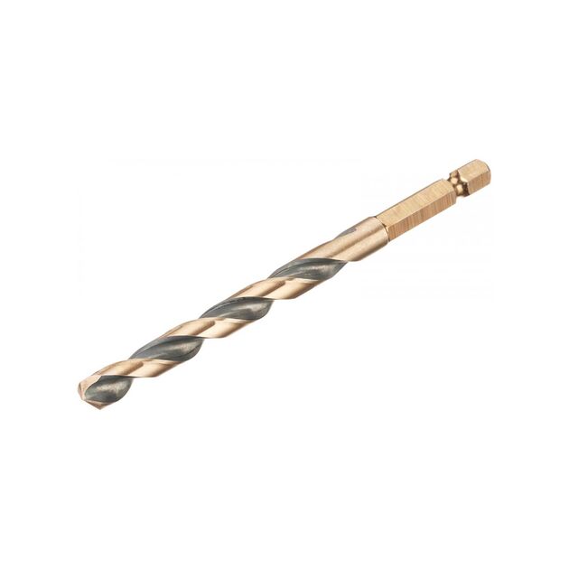 Сверло по металлу DeWALT DT20611 Black & Gold EXTREME IMPACT, фото , изображение 2 | SNABZHENIE.com.ua