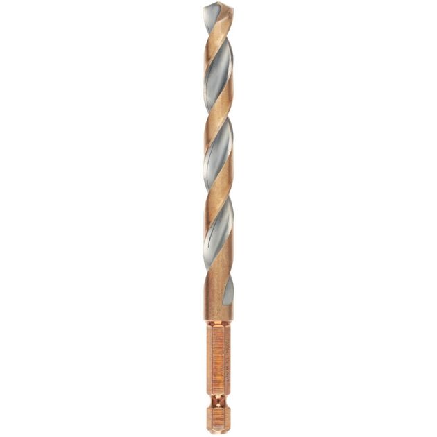 Сверло по металлу DeWALT DT20614 Black & Gold EXTREME IMPACT, фото , изображение 3 | SNABZHENIE.com.ua