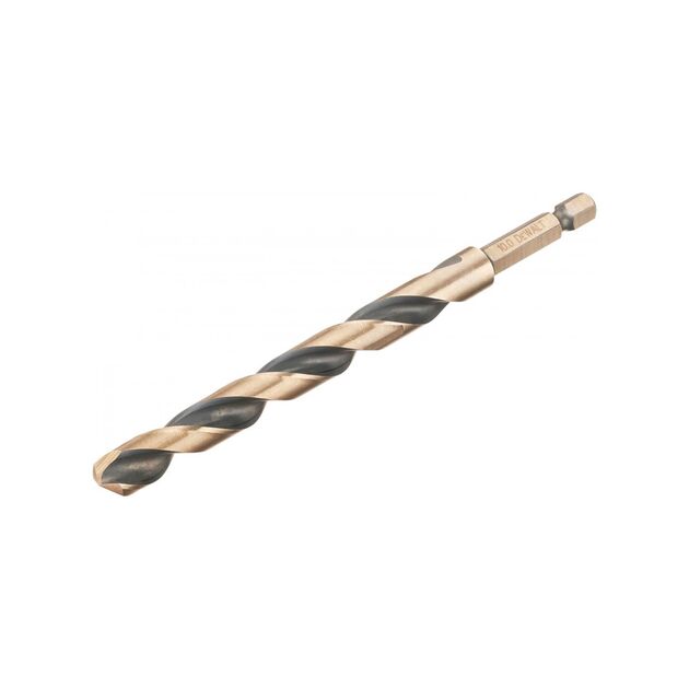 Сверло по металлу DeWALT DT20616 EXTREME IMPACT Black & Gold, фото , изображение 2 | SNABZHENIE.com.ua