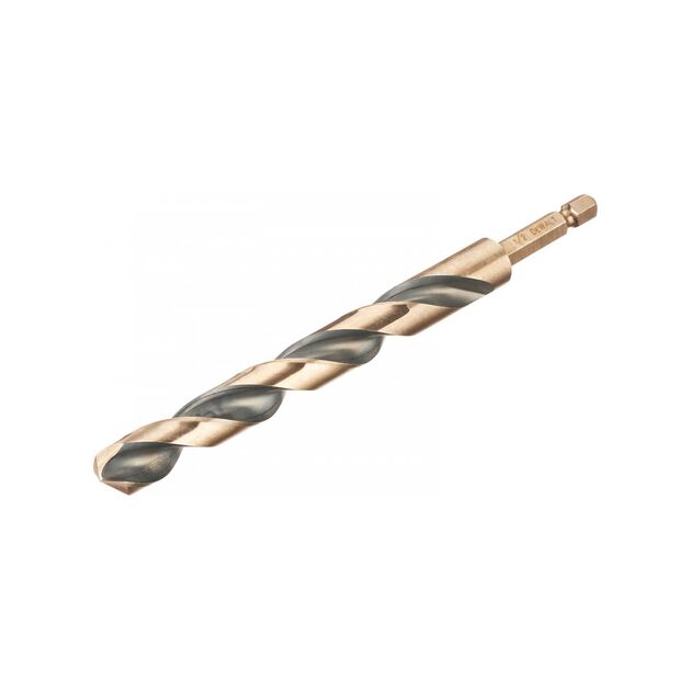 Сверло по металлу DeWALT DT20618 Black & Gold EXTREME IMPACT, фото , изображение 2 | SNABZHENIE.com.ua